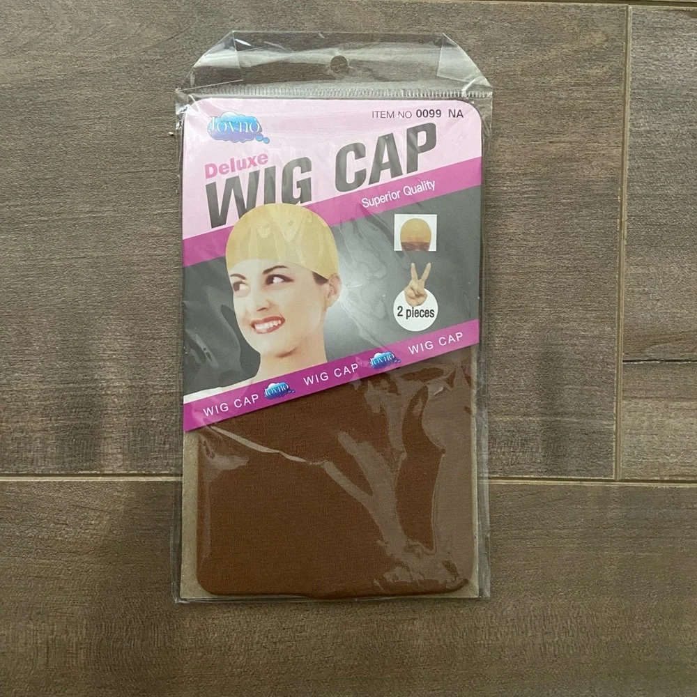 Stocking Wig Caps - 8 Packs of 2 (16 total)